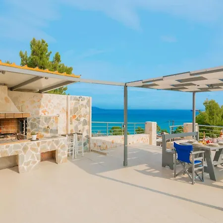 Villa Delphini By Alykes (Zakynthos)