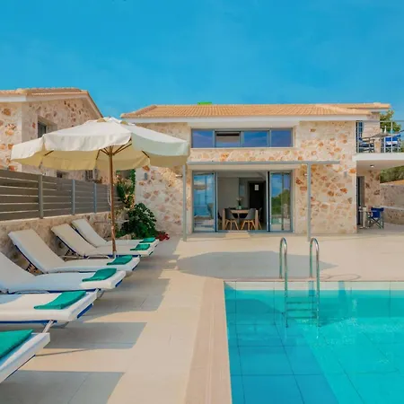 Delphini By Alykes (Zakynthos)