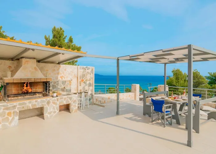 Villa Delphini By Alykes (Zakynthos)