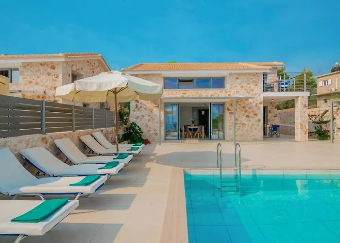 Delphini By Alykes (Zakynthos)