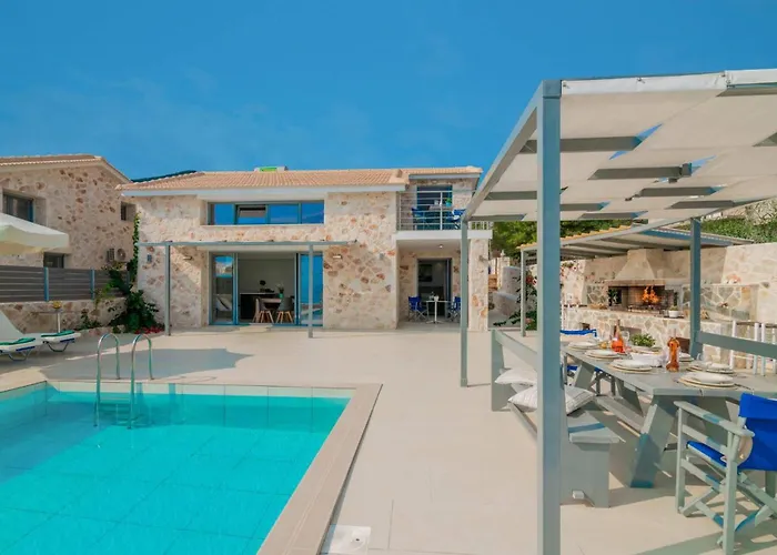 Delphini By * Alykes (Zakynthos)